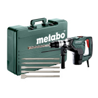 Комбинированный перфоратор Metabo KH 5-40 Set (691057000)