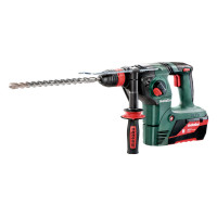 Аккумуляторный комбинированный перфоратор Metabo KHA 36 LTX (600795650)