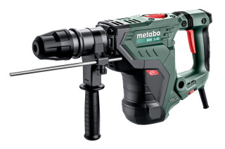 Комбінований перфоратор Metabo KHE 5-40 (600391500)