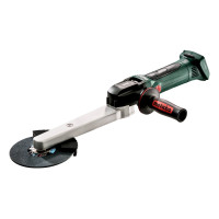 Акумуляторна машина для шліфування кутових зварних швів Metabo KNS 18 LTX 150 (600191850)