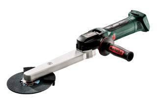 Акумуляторна машина для шліфування кутових зварних швів Metabo KNS 18 LTX 150 (600191850)