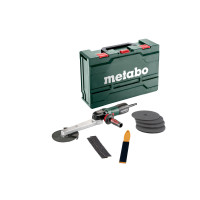 Шліфувальна машина для кутових зварних швів Metabo KNSE 9-150 Set (602265500)