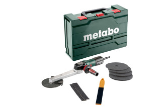 Шліфувальна машина для кутових зварних швів Metabo KNSE 9-150 Set (602265500)