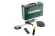 Купить Шлифовальная машина для угловых сварных швов Metabo KNSE 9-150 Set (602265500). Официальный магазин Metabo, фирменная гарантия с доставкой по Украине.