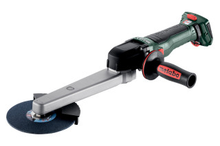 Акумуляторна машина для шліфування кутових зварних швів Metabo KNSВB 18 LTX BL 150 (601765840)