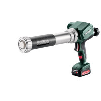 Аккумуляторный картриджный пистолет Metabo KPA 12400 (601217600)