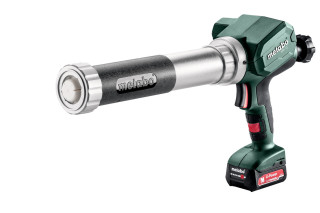 Акумуляторний картриджний пістолет Metabo KPA 12 400 (601217600)