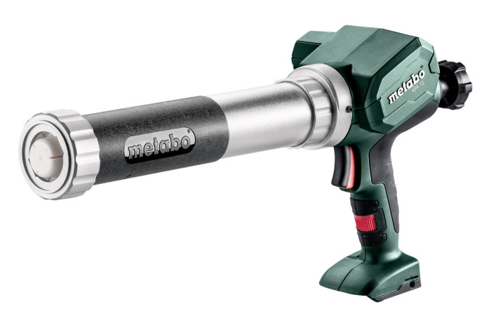 Купить Аккумуляторный картриджный пистолет Metabo KPA 12400 (601217850). Официальный магазин Metabo, фирменная гарантия с доставкой по Украине.