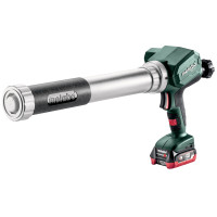 Аккумуляторный картриджный пистолет Metabo KPA 12600 (601218800)