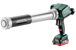 Акумуляторний картриджний пістолет Metabo KPA 12 600 (601218800)