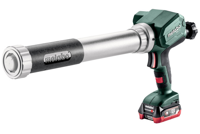 Купить Аккумуляторный картриджный пистолет Metabo KPA 12600 (601218800). Официальный магазин Metabo, фирменная гарантия с доставкой по Украине.