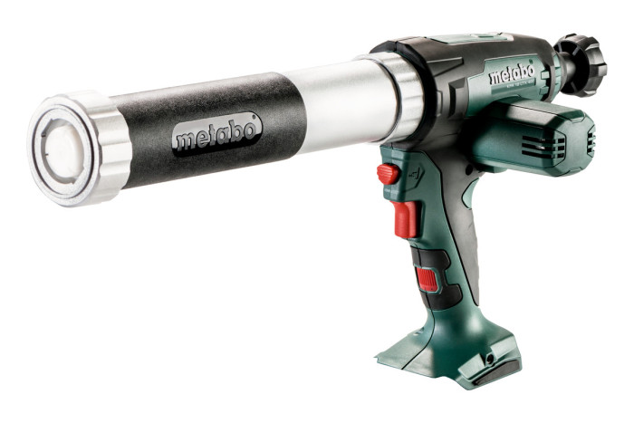 Купити Акумуляторний картриджний пістолет Metabo KPA 18 LTX 400 (601206850). Офіційний магазин Metabo, фірмова гарантія з доставкою по Украіні