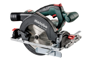 Акумуляторна ручна дискова пила Metabo KS 18 LTX 57 (601857890)