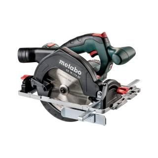 Акумуляторна ручна дискова пила Metabo KS 18 LTX 57 (601857840)