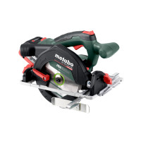 Акумуляторна ручна дискова пила Metabo KS 18 LTX 57 BL (611857810)