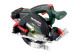 Купити Акумуляторна ручна дискова пила Metabo KS 18 LTX 57 BL (611857810). Офіційний магазин Metabo, фірмова гарантія з доставкою по Украіні