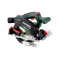 Аккумуляторная ручная дисковая пила Metabo KS 18 LTX 57 BL (611857850)