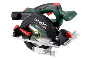 Акумуляторна ручна дискова пила Metabo KS 18 LTX 57 BL (611857850)