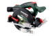 Купить Аккумуляторная ручная дисковая пила Metabo KS 18 LTX 57 BL (611857850). Официальный магазин Metabo, фирменная гарантия с доставкой по Украине.