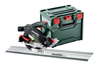 Акумуляторна ручна дискова пила Metabo KS 18 LTX 57 BL (691222000)