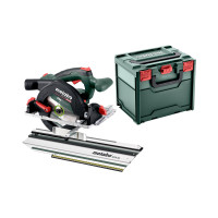 Аккумуляторная ручная дисковая пила Metabo KS 18 LTX 57 BL (691223000)