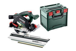 Акумуляторна ручна дискова пила Metabo KS 18 LTX 57 BL (691223000)