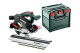 Купити Акумуляторна ручна дискова пила Metabo KS 18 LTX 57 BL (691223000). Офіційний магазин Metabo, фірмова гарантія з доставкою по Украіні