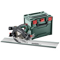 Аккумуляторная ручная дисковая пила Metabo KS 18 LTX 57 FS Set (691065000)