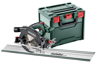 Акумуляторна ручна дискова пила Metabo KS 18 LTX 57 FS Set (691065000)