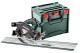 Купити Акумуляторна ручна дискова пила Metabo KS 18 LTX 57 FS Set (691065000). Офіційний магазин Metabo, фірмова гарантія з доставкою по Украіні