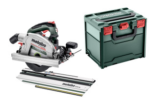 Акумуляторна ручна дискова пила Metabo KS 18 LTX 66 BL Set (691194000)