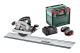 Купить Аккумуляторная ручная дисковая пила Metabo KS 18 LTX 66 BL Set (691194810). Официальный магазин Metabo, фирменная гарантия с доставкой по Украине.