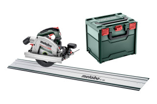 Акумуляторна ручна дискова пила Metabo KS 18 LTX 66 BL Set (691194840)
