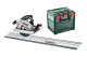 Купить Аккумуляторная ручная дисковая пила Metabo KS 18 LTX 66 BL Set (691194840). Официальный магазин Metabo, фирменная гарантия с доставкой по Украине.