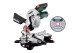 Купити Торцювальна пила Metabo KS 216 M Set (610216900). Офіційний магазин Metabo, фірмова гарантія з доставкою по Украіні