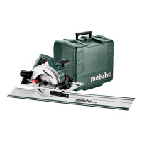 Ручная дисковая пила Metabo KS 55 FS Set (691064000)