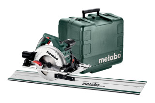 Ручная дисковая пила Metabo KS 55 FS Set (691064000)