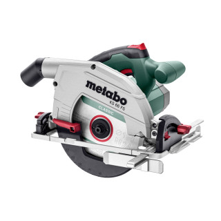 Ручная дисковая пила Metabo KS 66 FS (601066000)