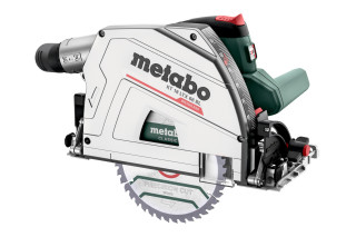 Акумуляторна заглибна циркулярна пилка Metabo KT 18 LTX 66 BL (601866840)