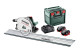 Купить Аккумуляторная погружная циркулярная пилка Metabo KT 18 LTX 66 BL Set (691172810). Официальный магазин Metabo, фирменная гарантия с доставкой по Украине.