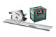 Купить Аккумуляторная погружная циркулярная пилка Metabo KT 18 LTX 66 BL Set (691172840). Официальный магазин Metabo, фирменная гарантия с доставкой по Украине.