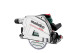 Купить Погружная циркулярная пилка Metabo KT 66 BL (601166500). Официальный магазин Metabo, фирменная гарантия с доставкой по Украине.