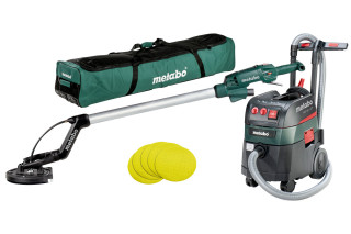 Комплект электроинструментов Metabo LSВ 5-225 + ASR 35 L ACP Set (690885000)