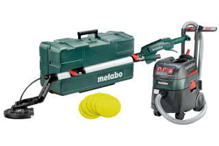 Комплект электроинструментов Metabo LSВ 5-225 Comfort + ASR 35 L ACP Set (690886000)