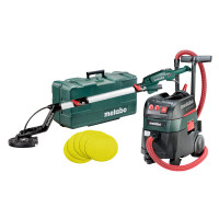 Комплект электроинструментов Metabo LSВ 5-225 Comfort + ASR 35 M ACP Set (690940000)