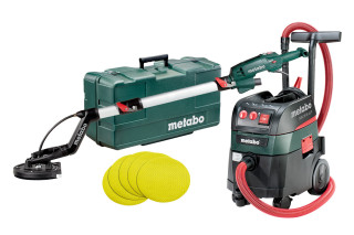 Комплект электроинструментов Metabo LSВ 5-225 Comfort + ASR 35 M ACP Set (690940000)