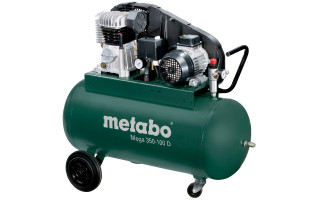 Компрессор Metabo Mega 350-100 D (601539000)