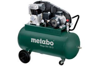 Компресор Metabo Mega 350-100 D (601539000)