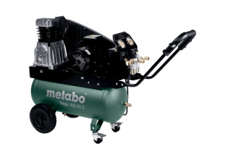 Компресор Metabo Mega 400-50 D (601537000)