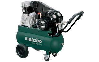 Компрессор Metabo Mega 400-50 W (601536000)